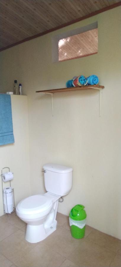 Cabinas Fave Uvita Kültér fotó