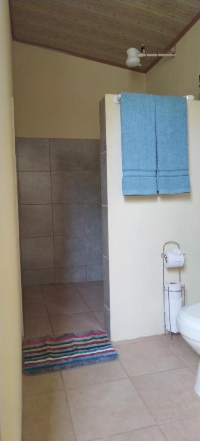 Cabinas Fave Uvita Kültér fotó