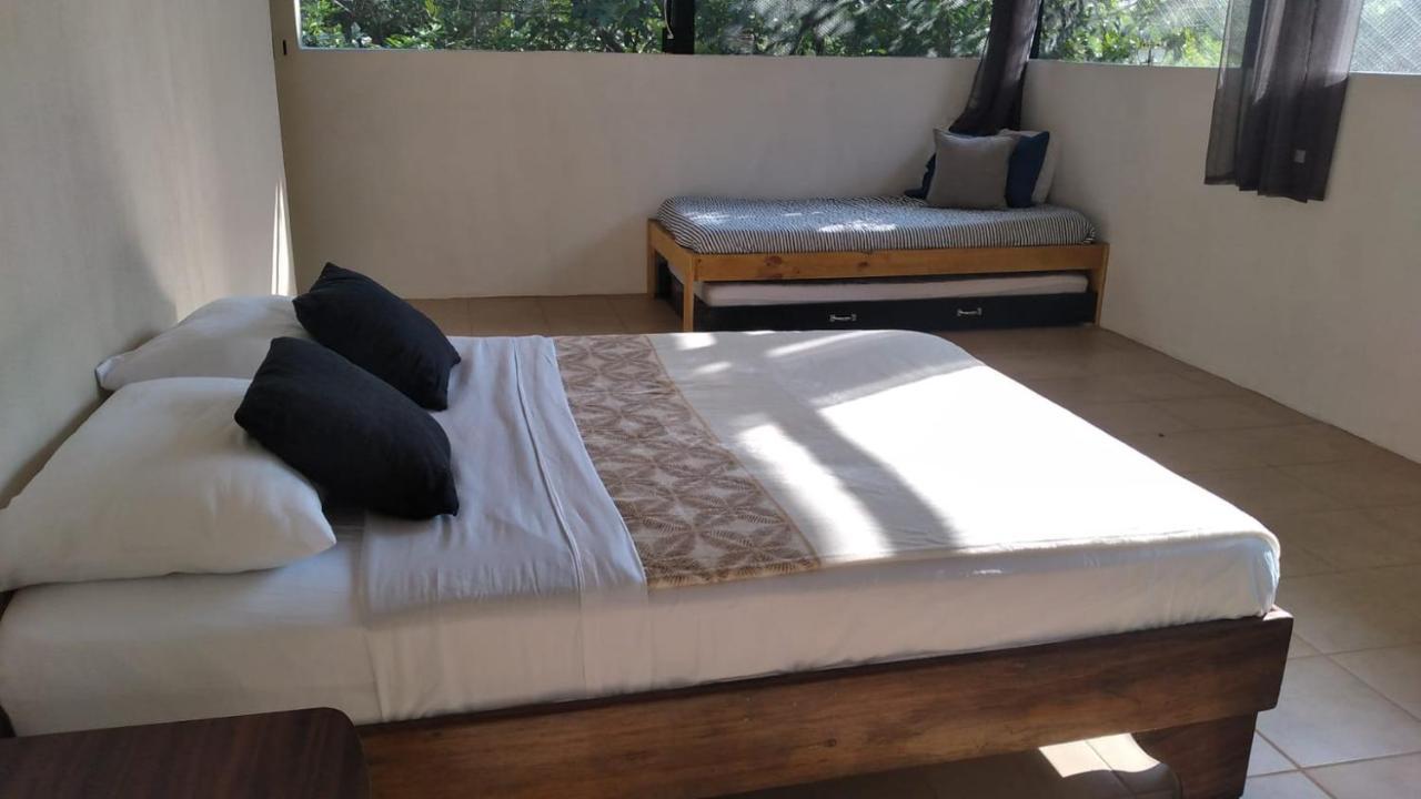Cabinas Fave Uvita Kültér fotó