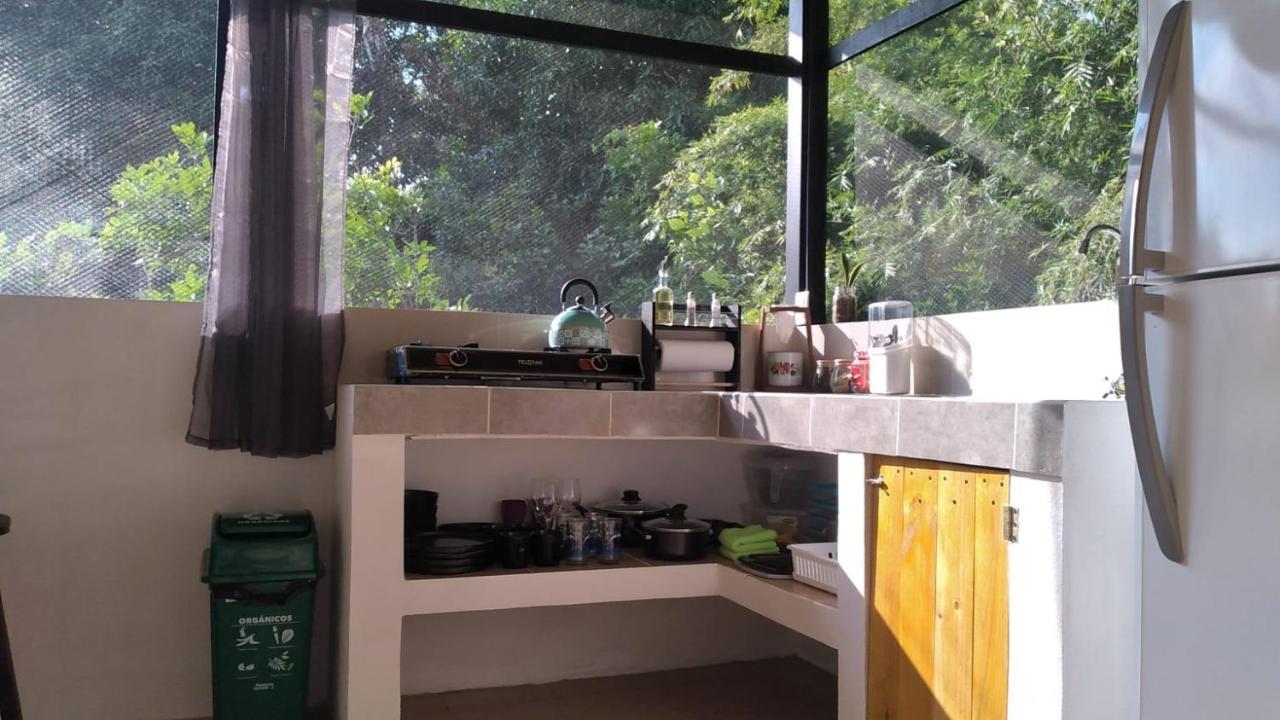 Cabinas Fave Uvita Kültér fotó