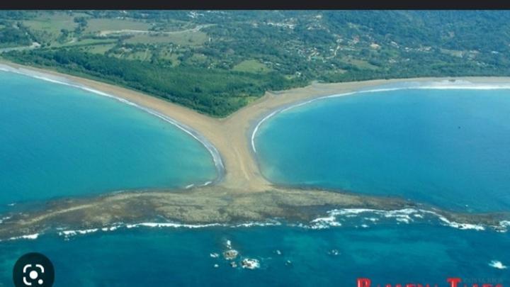Cabinas Fave Uvita Kültér fotó