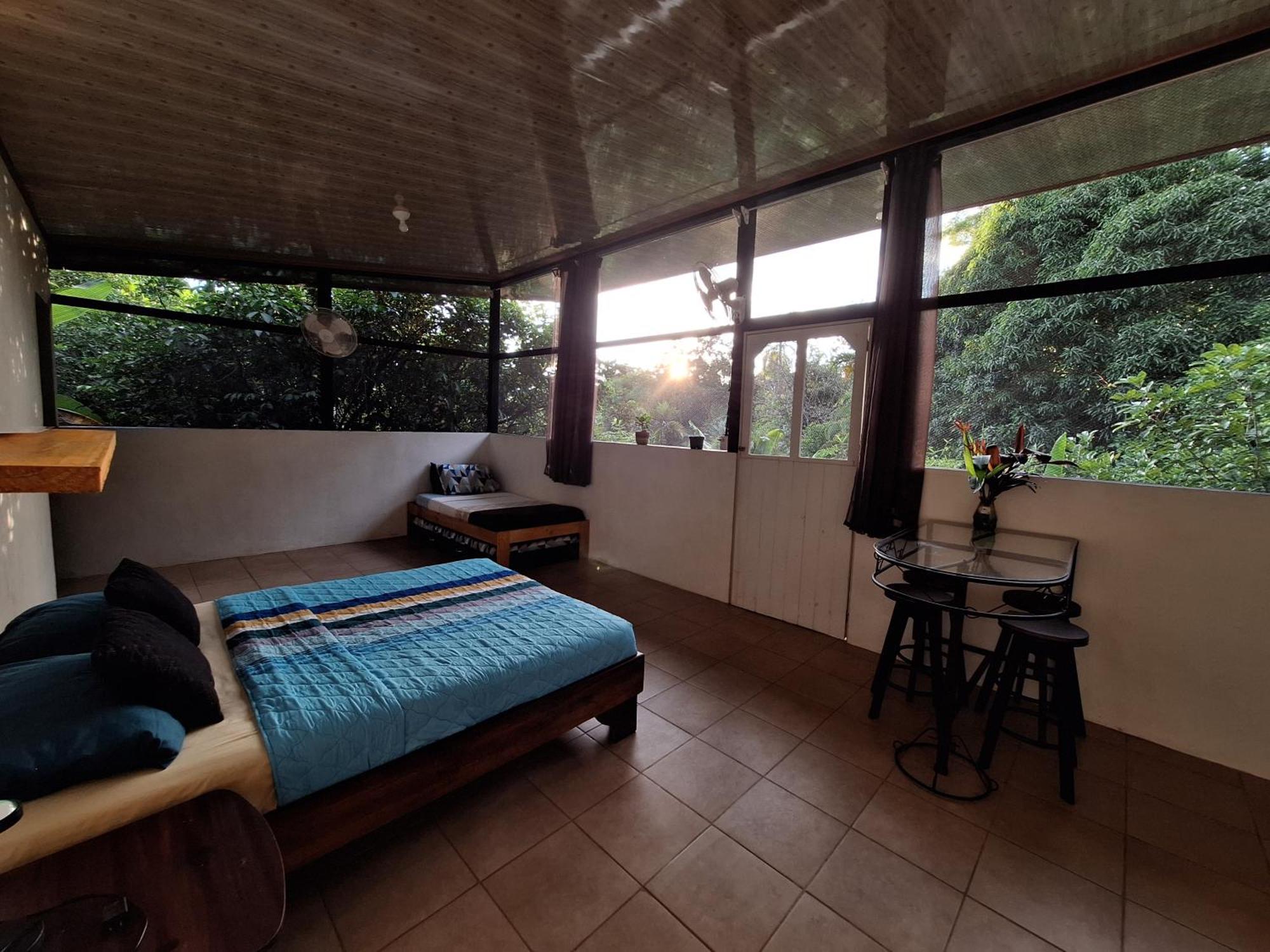 Cabinas Fave Uvita Kültér fotó