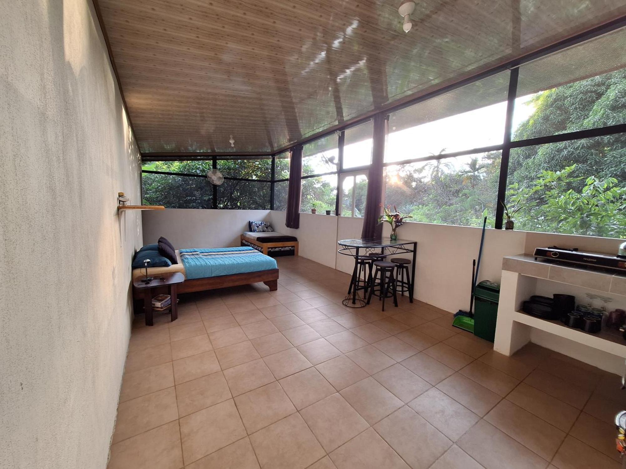Cabinas Fave Uvita Kültér fotó