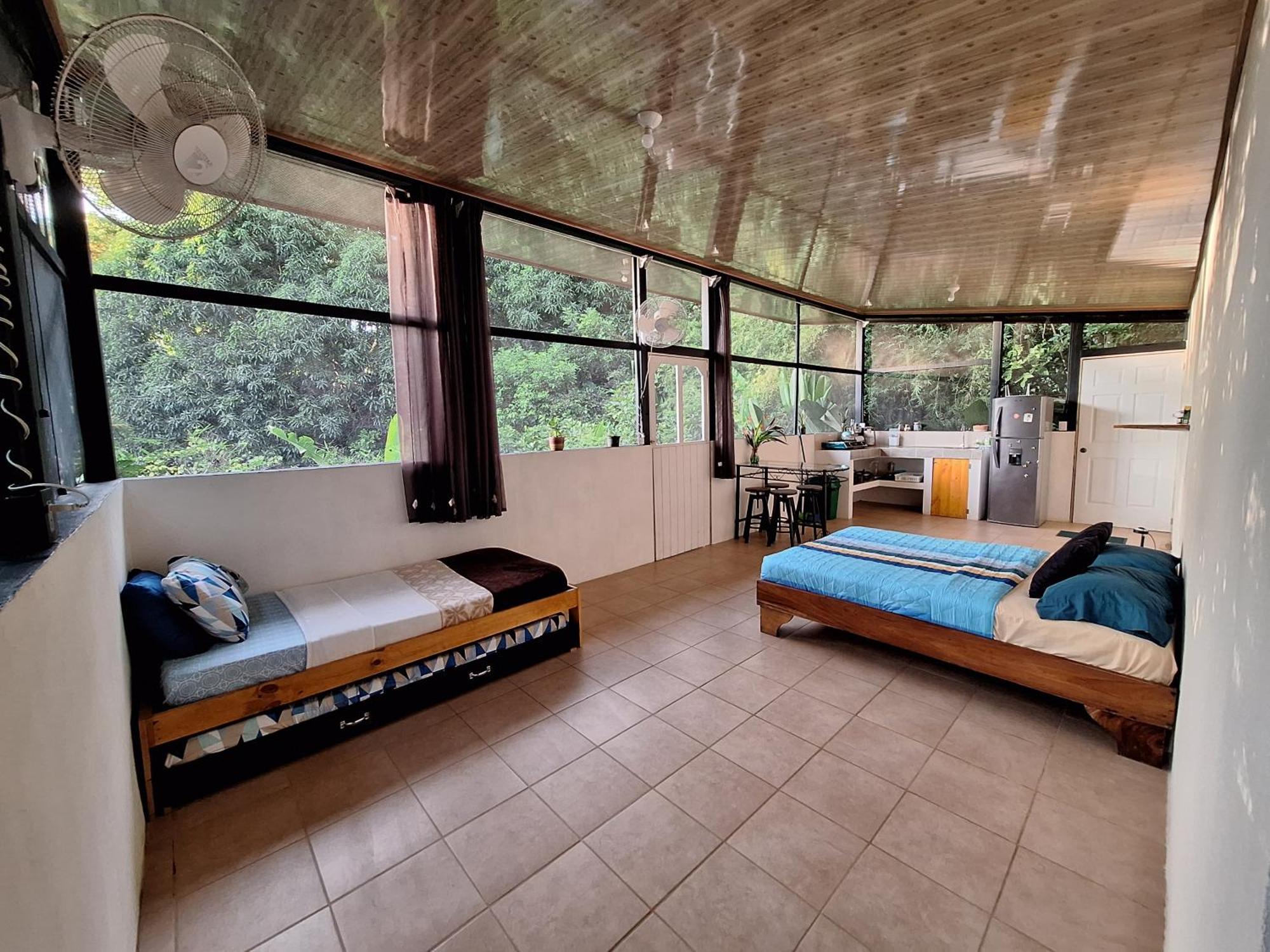 Cabinas Fave Uvita Kültér fotó