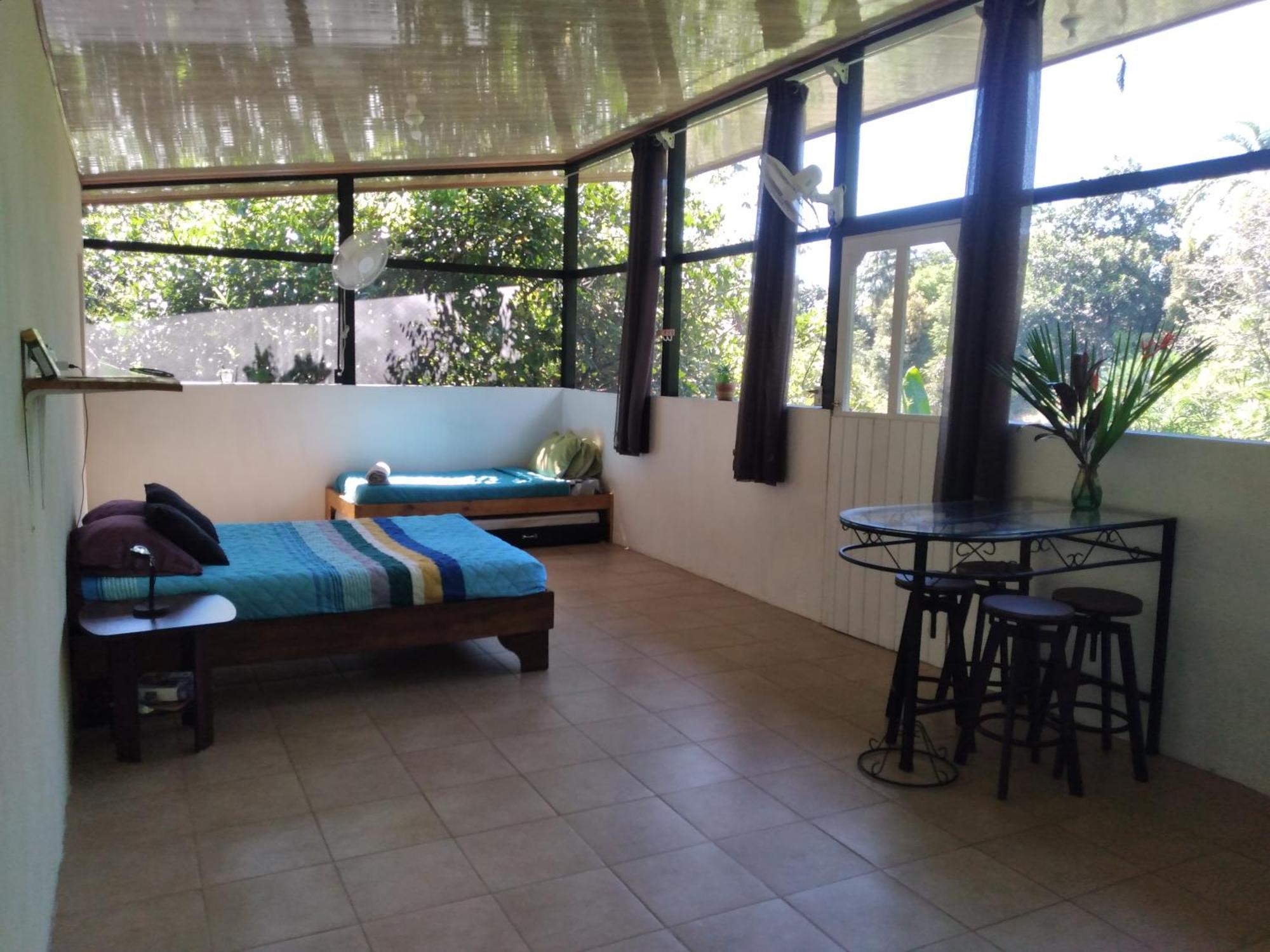Cabinas Fave Uvita Kültér fotó